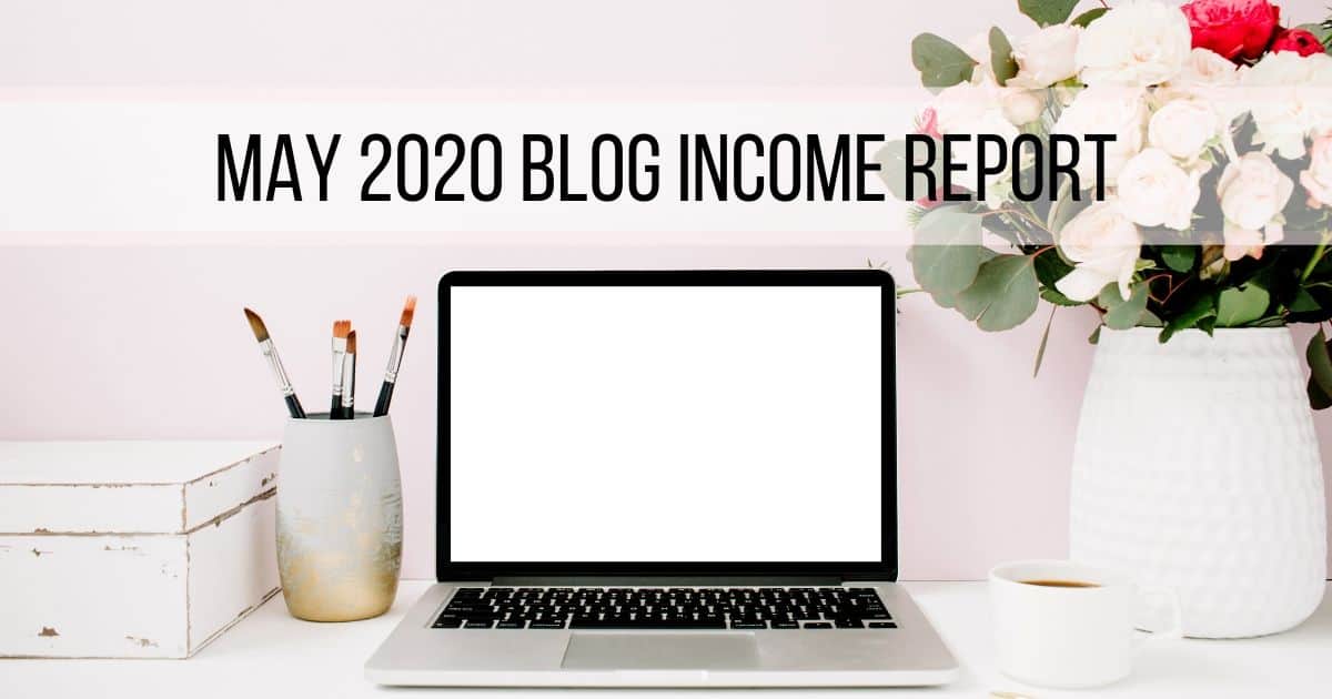 5th Month Income Report for my 2020 blog - Mommy Explained