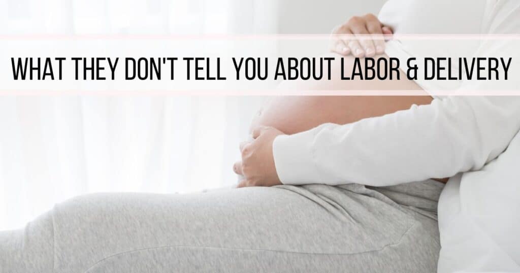 labor and delivery tips