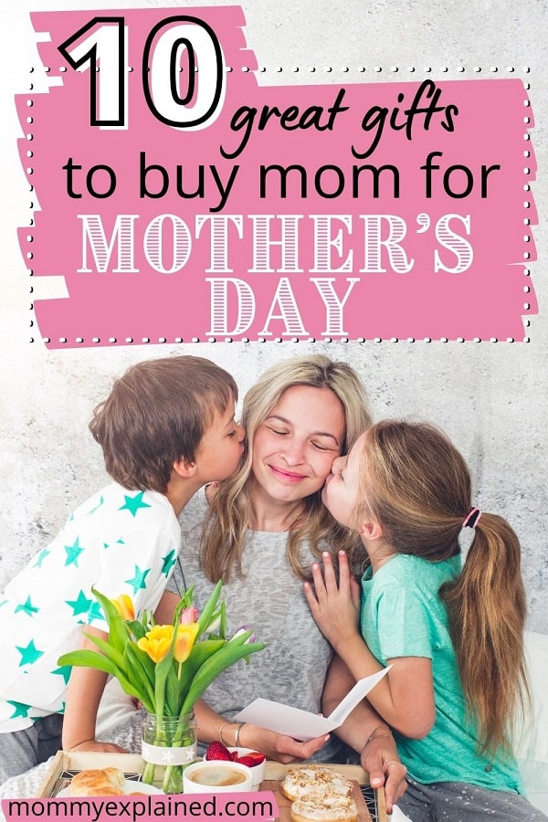 Mother's Day Gift Guide 